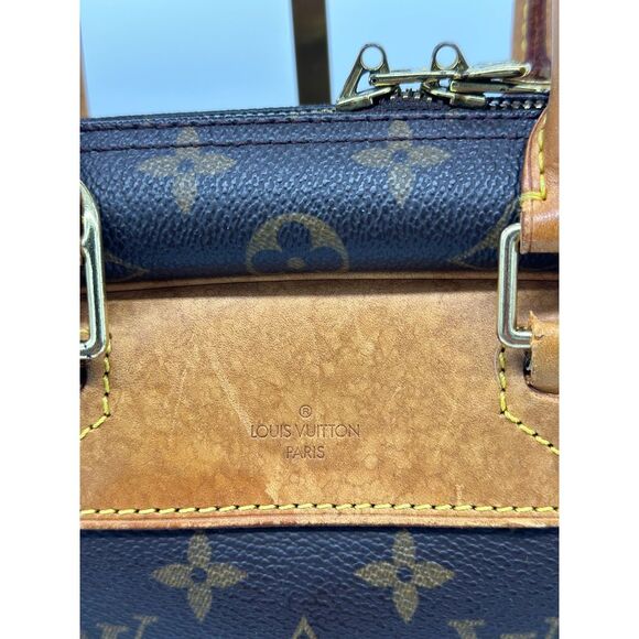 Vintage‎ Louis Vuitton Deauville Monogram Handbag! - Picture 3 of 15